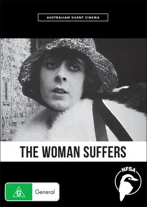 Постер: The Woman Suffers