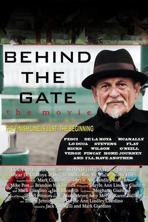 Постер: Behind the Gate