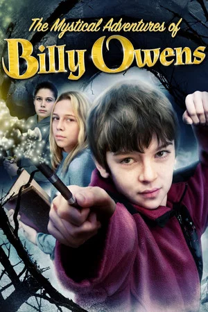 Постер: The Mystical Adventures of Billy Owens