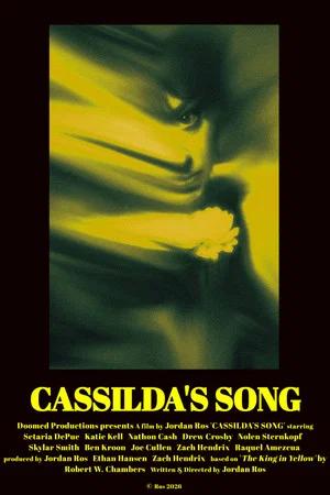 Постер: Cassilda's Song