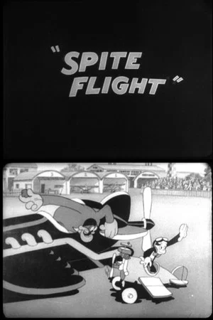 Постер: Spite Flight