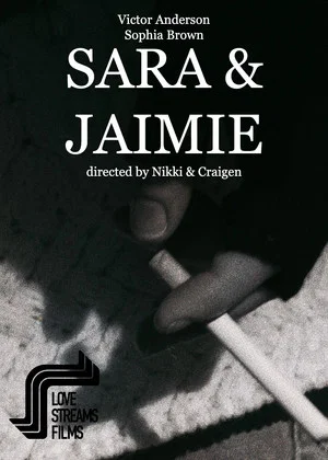 Постер: Sara & Jaimie