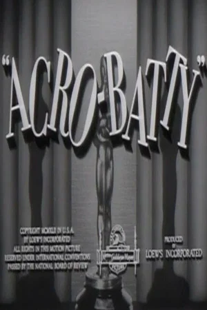 Постер: Acro-Batty