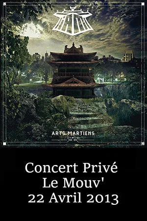 Постер: IAM Concert Privé Le Mouv'