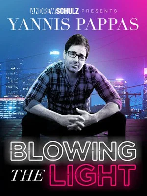 Постер: Yannis Pappas: Blowing The Light