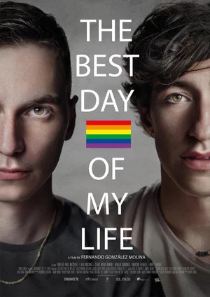 Постер: The Best Day of My Life