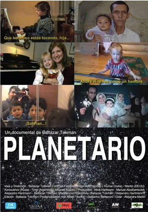 Постер: Planetario