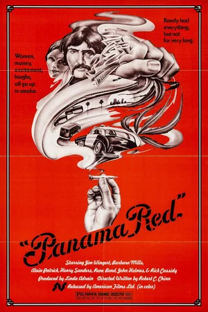 Постер: Panama Red