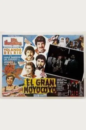 Постер: El gran moyocoyo