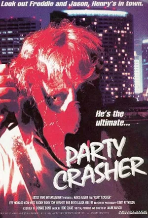 Постер: Party Crasher: My Bloody Birthday