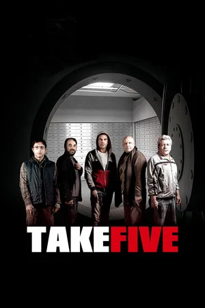 Постер: Take Five