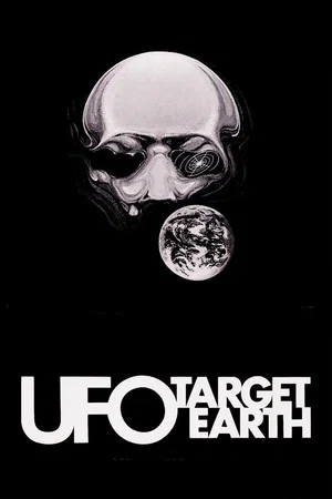 Постер: UFO: Target Earth