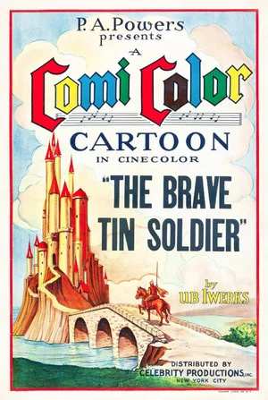 Постер: The Brave Tin Soldier
