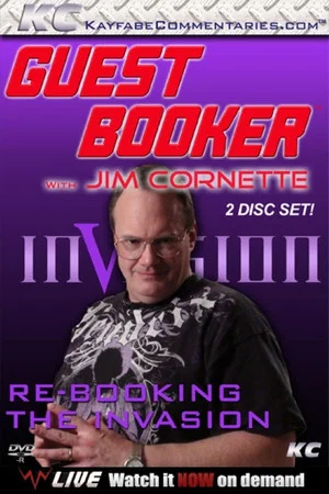 Постер: Guest Booker with Jim Cornette