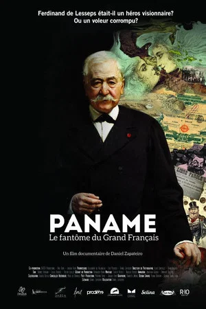 Постер: Paname: The Ghost of the Great Frenchman