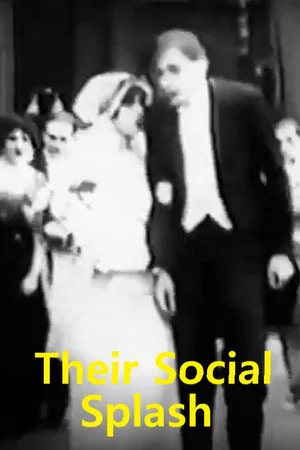 Постер: Their Social Splash