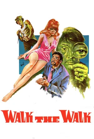 Постер: Walk the Walk