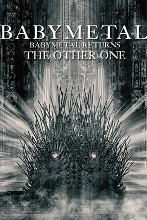 Постер: BABYMETAL RETURNS - THE OTHER ONE
