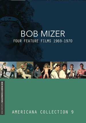 Постер: Bob Mizer: Four Feature Films 1969-1970