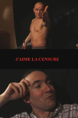 Постер: J'aime la censure