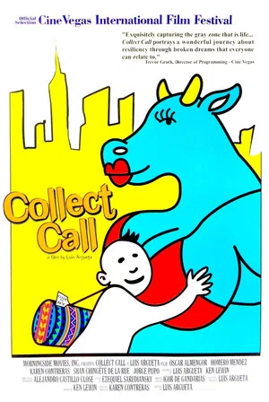 Постер: Collect Call