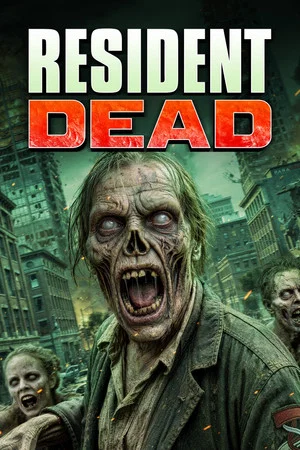 Постер: Resident Dead