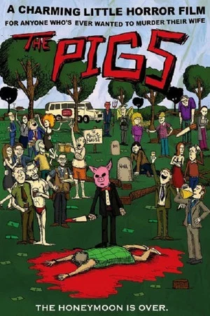 Постер: The Pigs