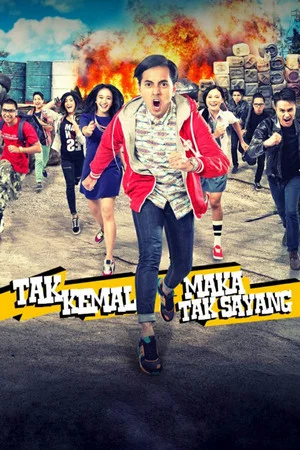 Постер: Tak Kemal Maka Tak Sayang