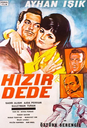 Постер: Hızır Dede