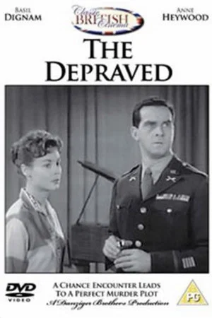 Постер: The Depraved