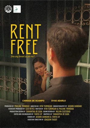 Постер: Rent Free