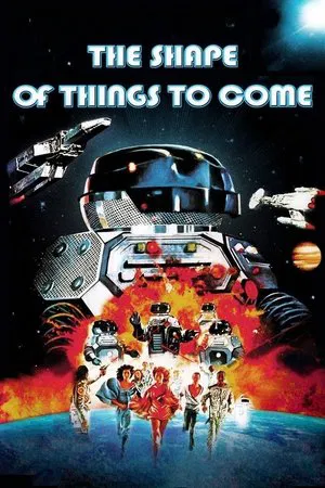 Постер: The Shape of Things to Come