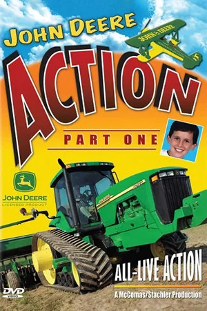 Постер: John Deere Action, Part 1