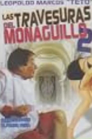 Постер: Las Travesuras del Monaguillo 2