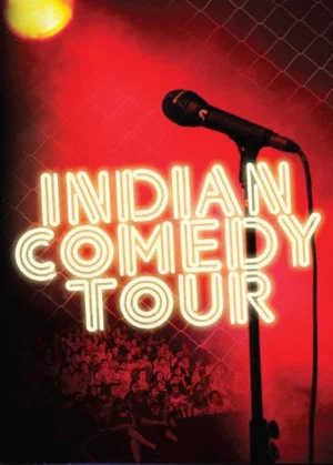 Постер: Indian Comedy Tour