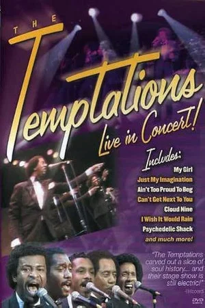Постер: The Temptations In Concert