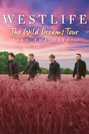 Постер: Westlife: The Wild Dreams Tour (Live at Wembley Stadium)