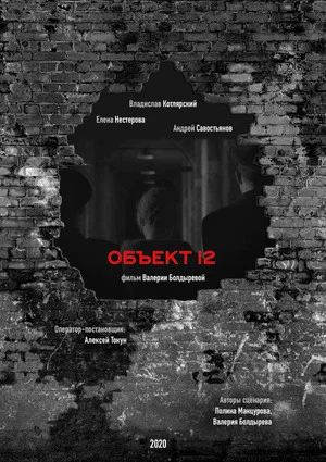 Постер: Объект 12