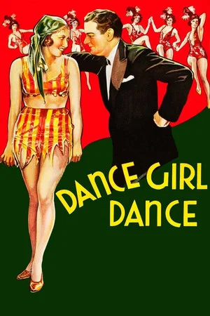 Постер: Dance, Girl, Dance