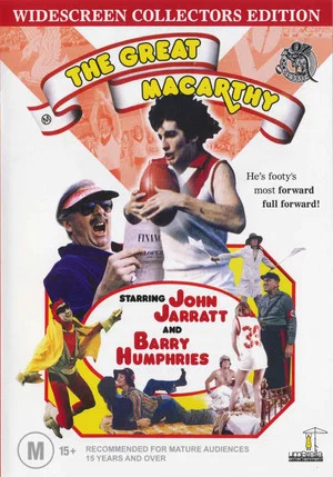 Постер: The Great MacArthy