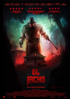 Постер: El Jacho: A Puerto Rican Legend