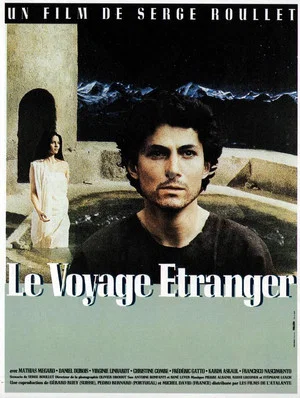 Постер: Le voyage étranger