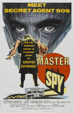 Постер: Master Spy