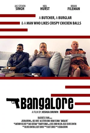 Постер: Bangalore