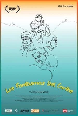 Постер: Los Fantasmas del Caribe