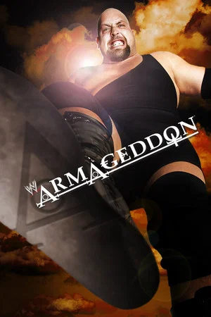 Постер: WWE Armageddon 2004