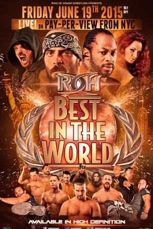 Постер: ROH: Best In The World