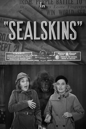 Постер: Sealskins
