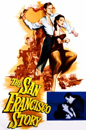 Постер: The San Francisco Story