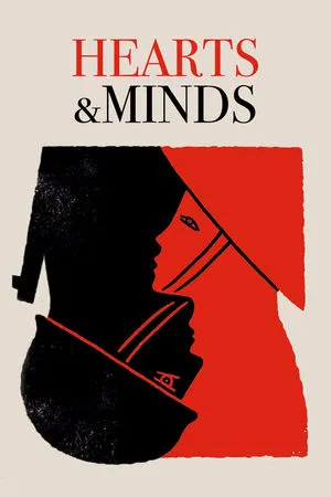 Постер: Hearts and Minds